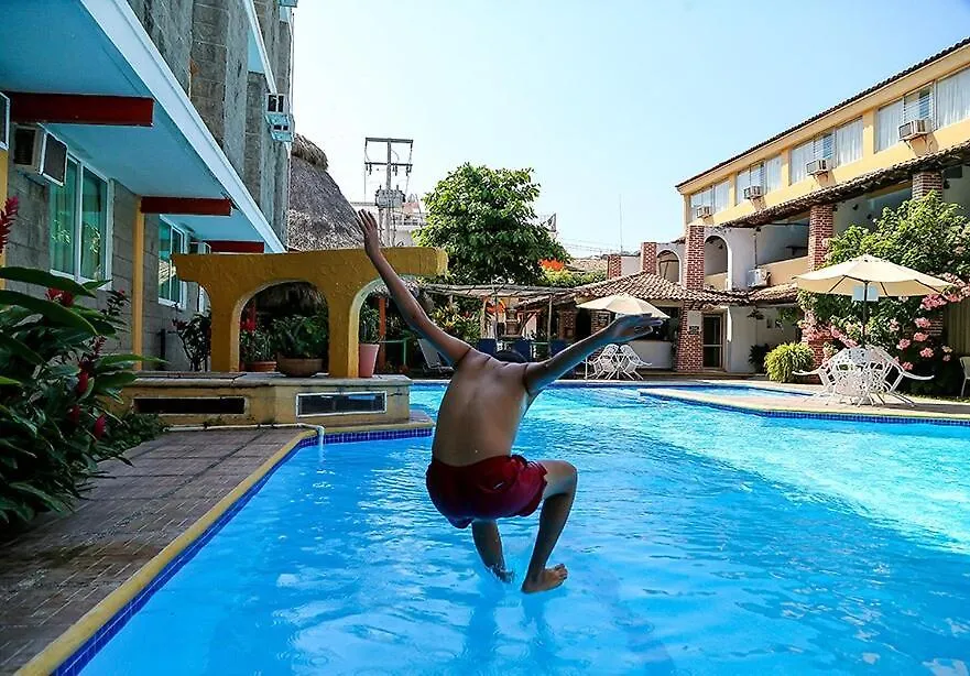 Appartamento Condo 2 En Versalles Con Alberca Puerto Vallarta