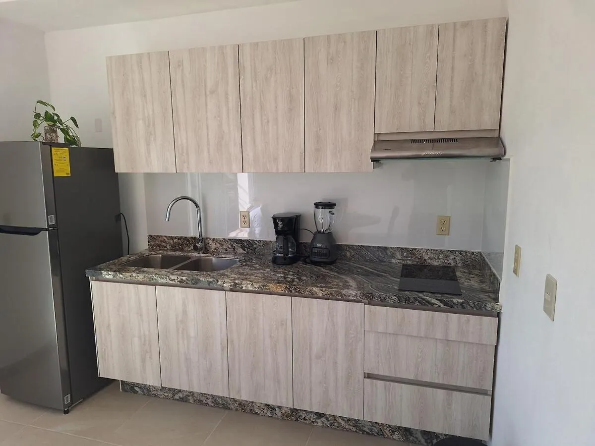 Condo 2 En Versalles Con Alberca Puerto Vallarta