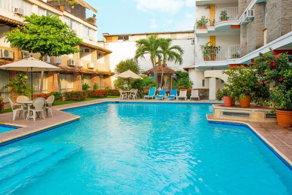 Apartment Condo 2 En Versalles Con Alberca Puerto Vallarta Mexico