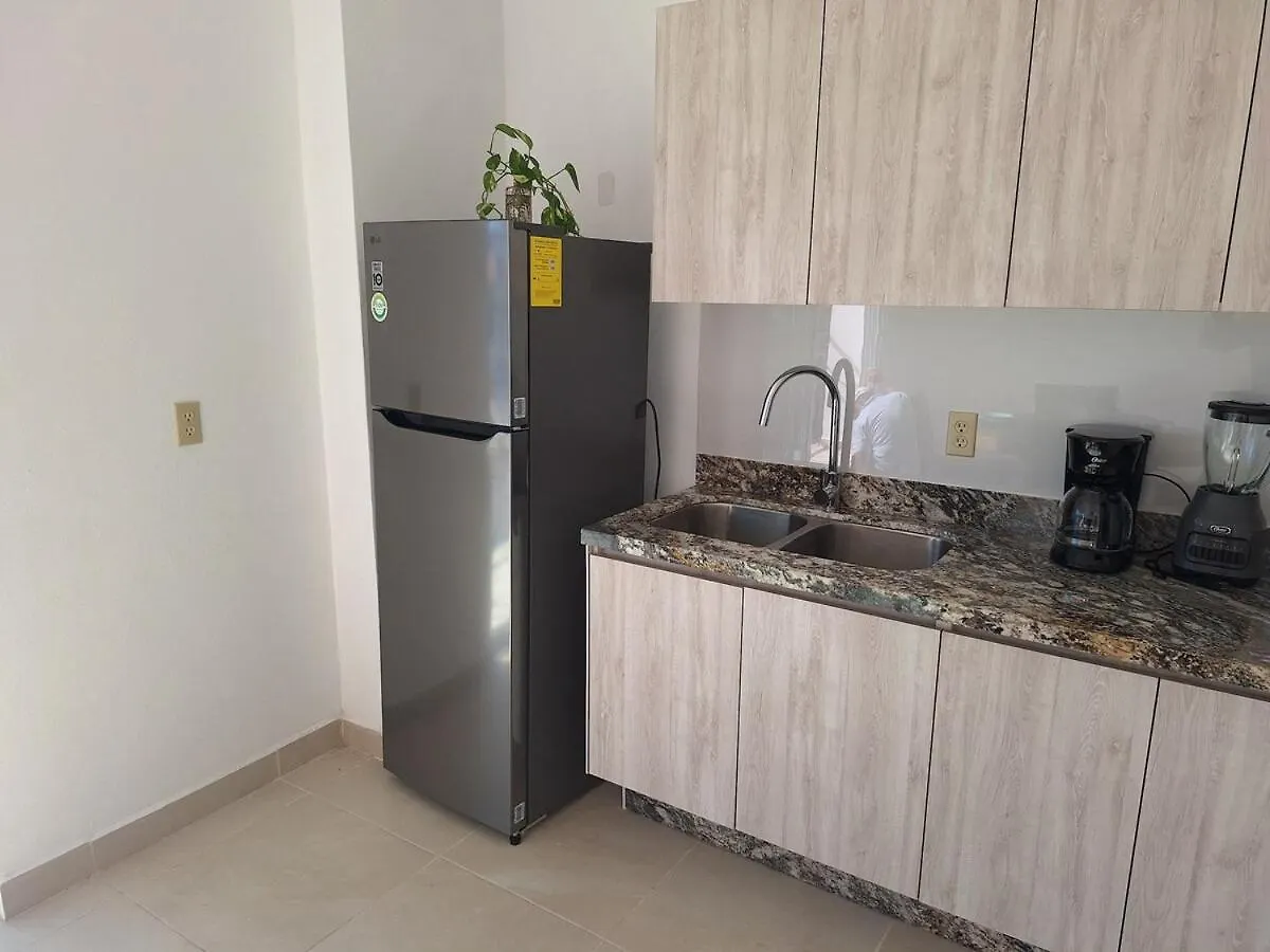 Apartment Condo 2 En Versalles Con Alberca Puerto Vallarta Mexico