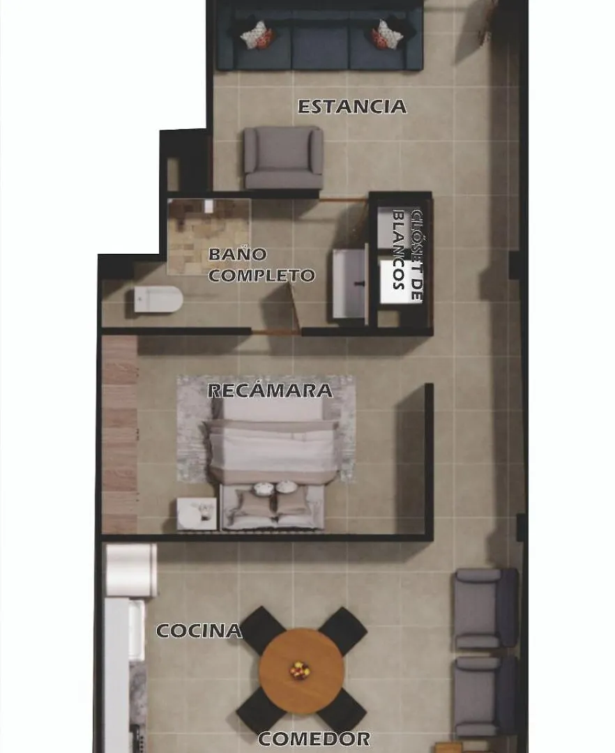 Apartment Condo 2 En Versalles Con Alberca Puerto Vallarta