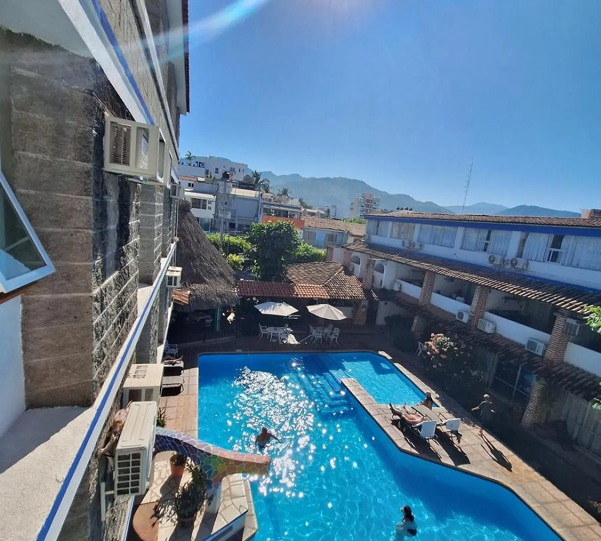 Condo 2 En Versalles Con Alberca Puerto Vallarta