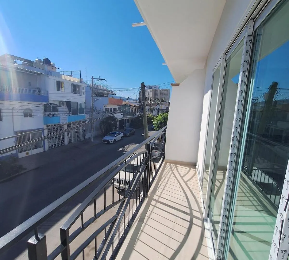 Condo 2 En Versalles Con Alberca Puerto Vallarta Mexico