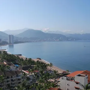 Beachfront View Beside La Isla Mall Puerto Vallarta